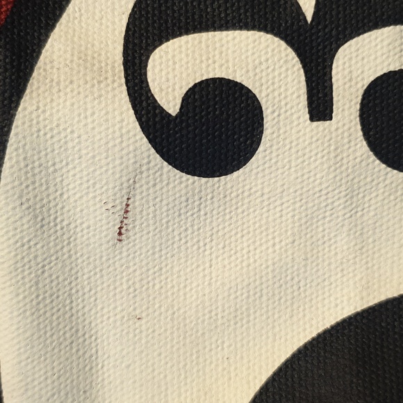 Harry Potter canvas tote shoulder bag Hogwarts Express, good preloved condition - Picture 6 of 17